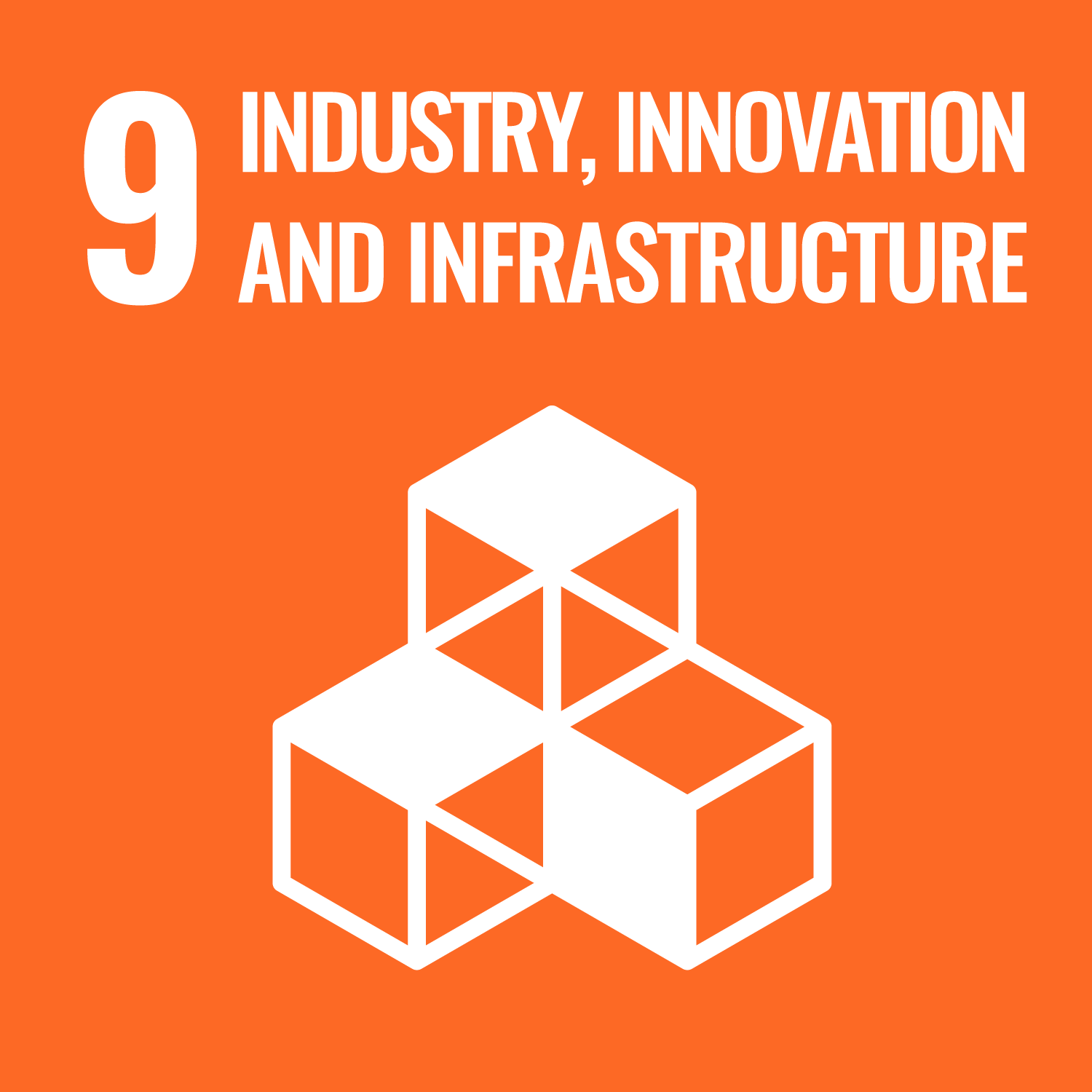 09 Industry, Innovation, and Infrastructure